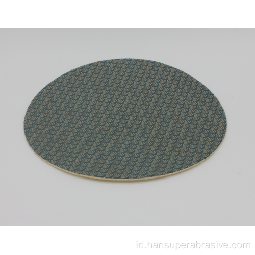 Fleksibel Diamond Glass Keramik Porcelain Lapidary Stone Sanding Disc